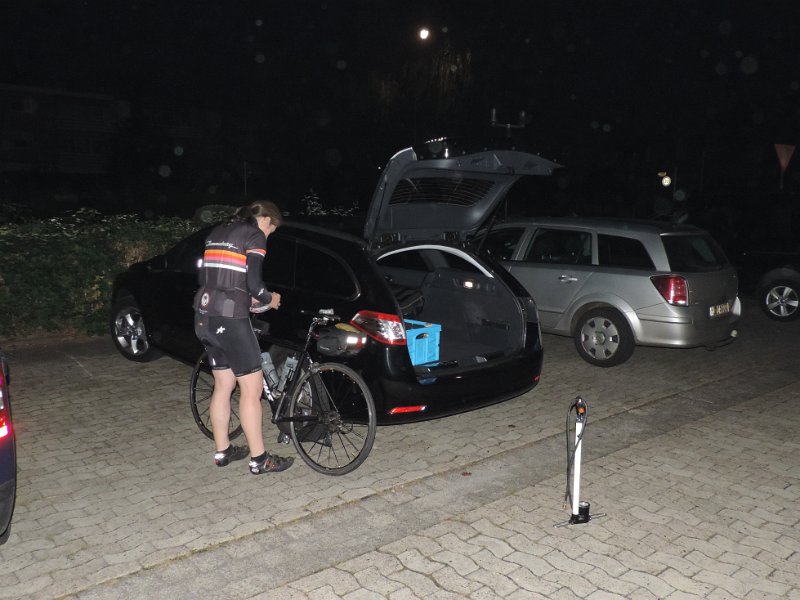 Grosse Weserrunde Uli 599